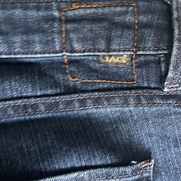 Jag Jeans Low Rise Boot Cut Women’s Size 10 - Picture 2 of 6